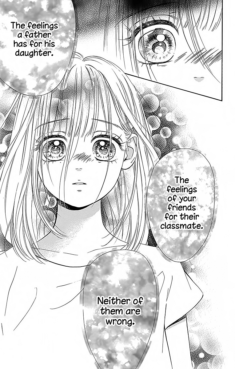 Honey Lemon Soda Chapter 20 39